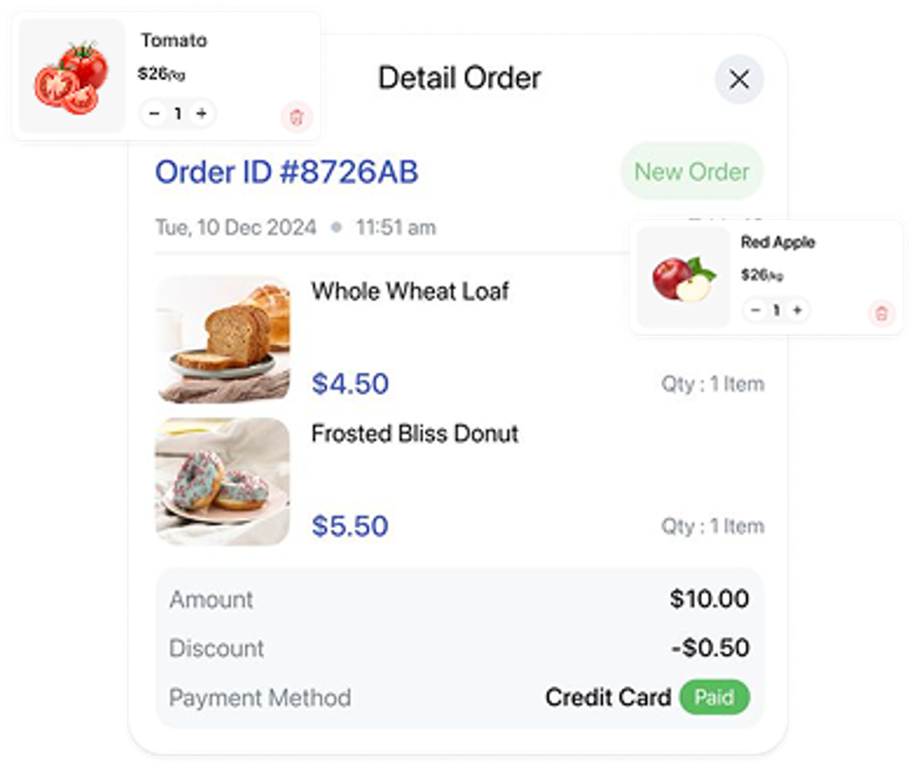 Track Your Orders